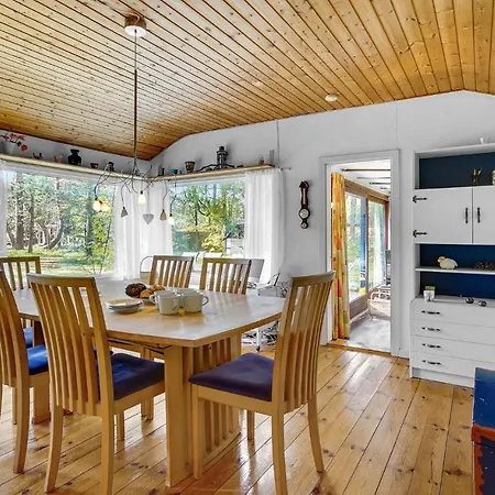 בית נופש Duevaenget Rodby Iv *