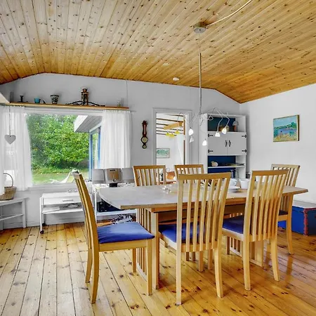 Duevaenget Rodby Iv בית נופש *