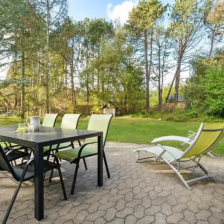 בית נופש Duevaenget Rodby Iv *