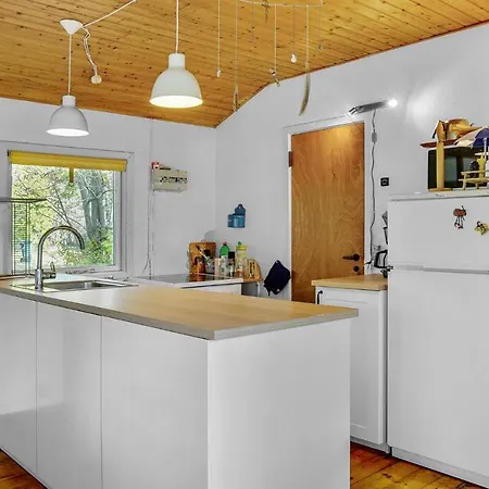 Duevaenget Rodby Iv בית נופש Rødby