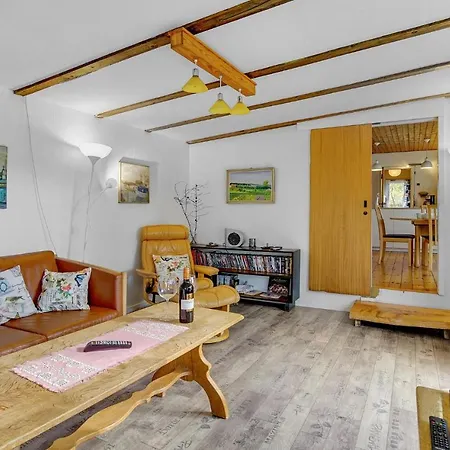 בית נופש Duevaenget Rodby Iv