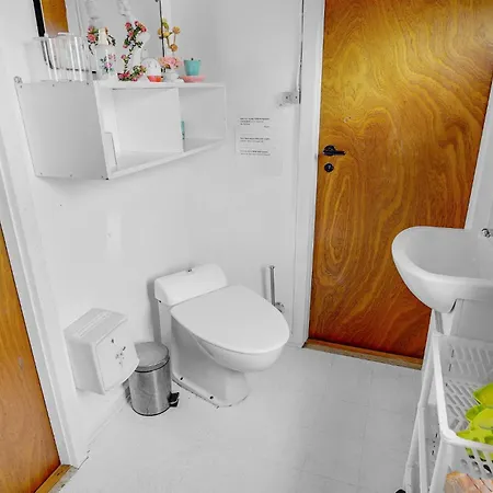 בית נופש Duevaenget Rodby Iv Rødby