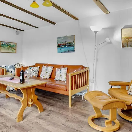 בית נופש Duevaenget Rodby Iv