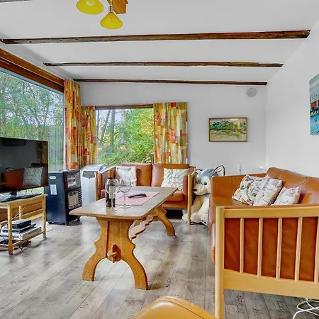 Duevaenget Iv Feriehus *