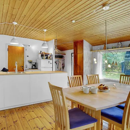 בית נופש Duevaenget Rodby Iv Rødby