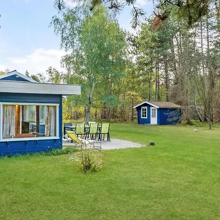 בית נופש Duevaenget Rodby Iv *