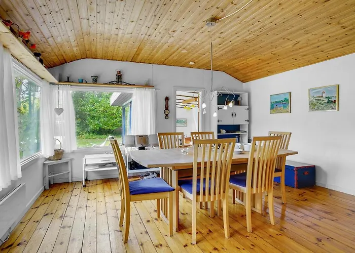 Duevaenget Iv Ferienhaus *
