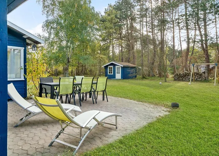 Ferienhaus Duevaenget Iv