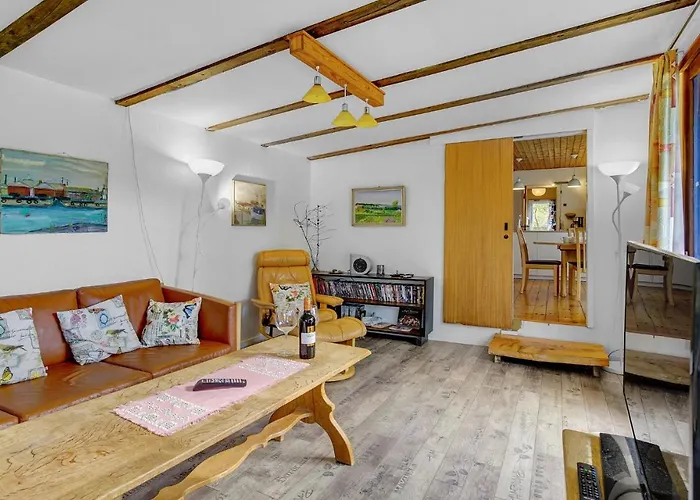 Ferienhaus Duevaenget Iv