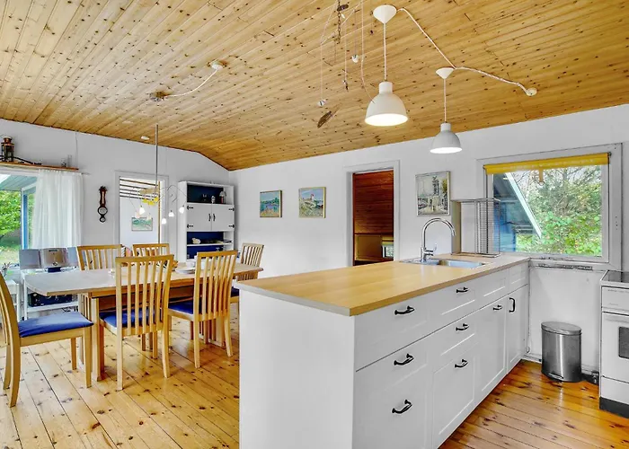 Duevaenget Iv Ferienhaus