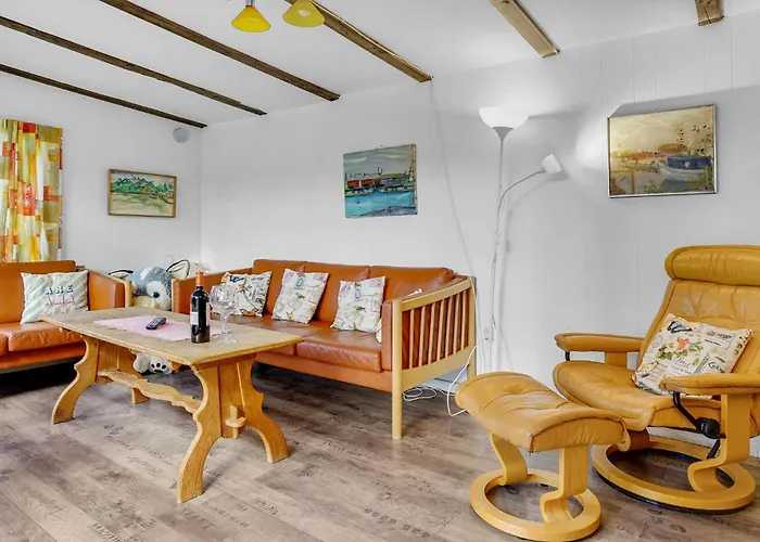 Ferienhaus Duevaenget Iv