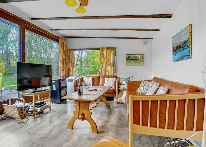 Duevaenget Iv Ferienhaus *