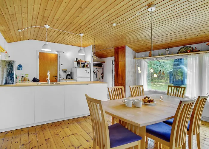 Ferienhaus Duevaenget Iv Rødby
